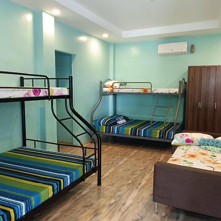 Azulea Lodging House Oslob Extérieur photo