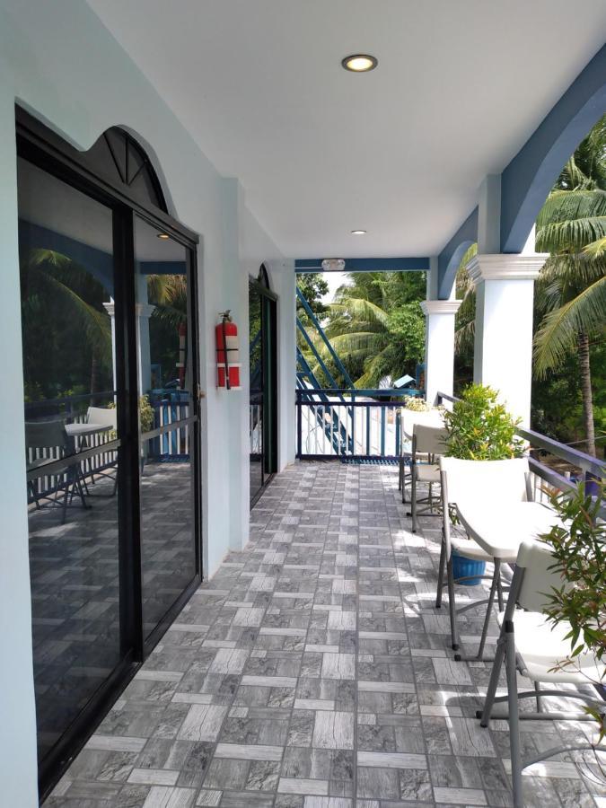 Azulea Lodging House Oslob Extérieur photo