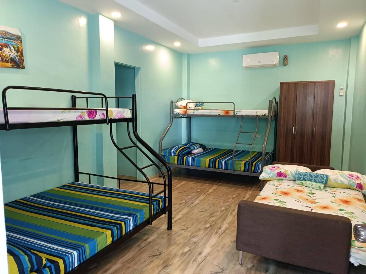 Azulea Lodging House Oslob Extérieur photo