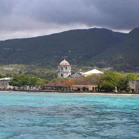 Azulea Lodging House Oslob Extérieur photo