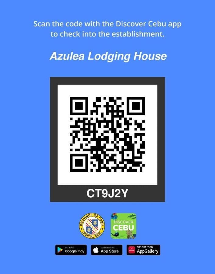Azulea Lodging House Oslob Extérieur photo