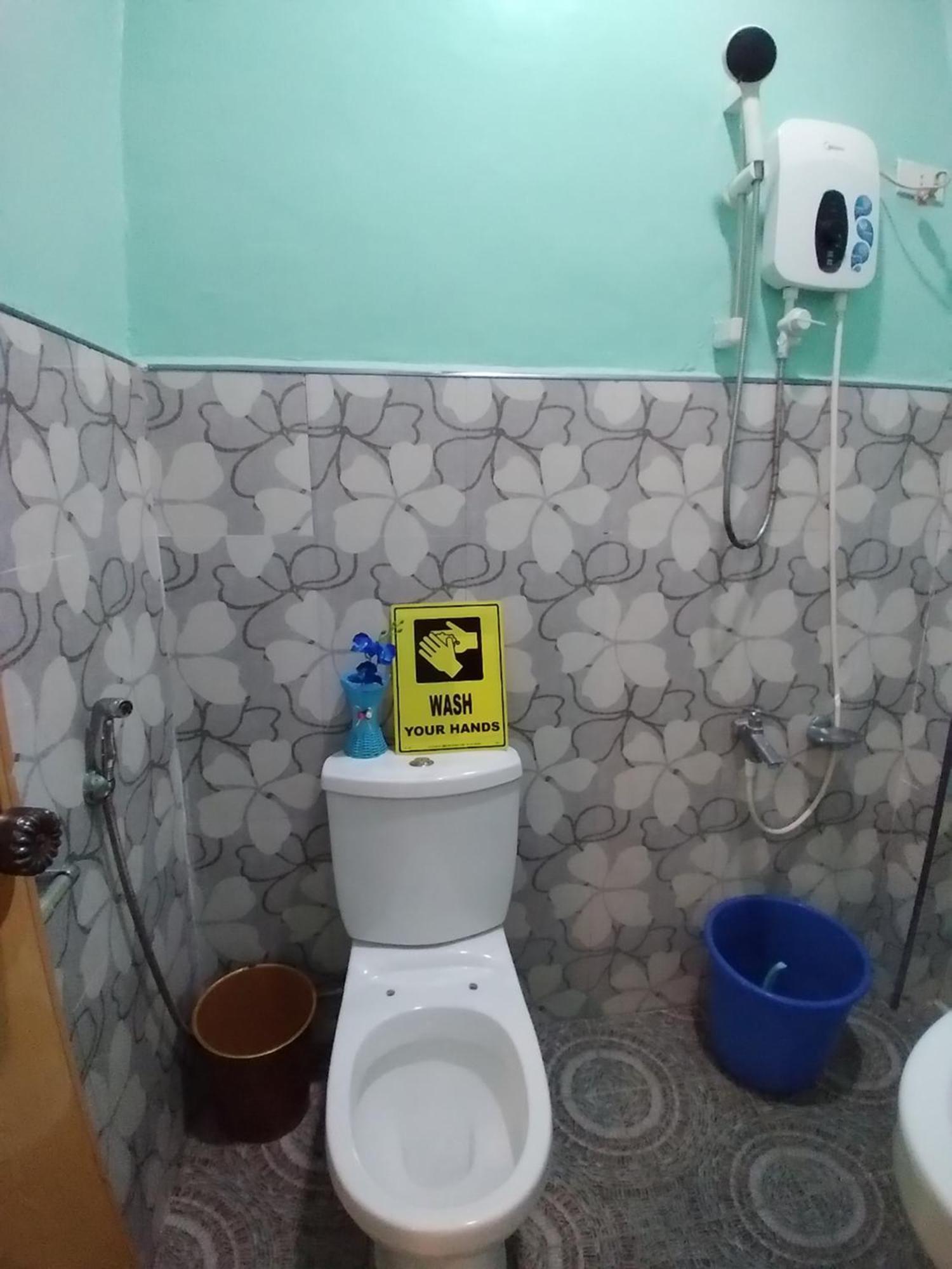 Azulea Lodging House Oslob Chambre photo