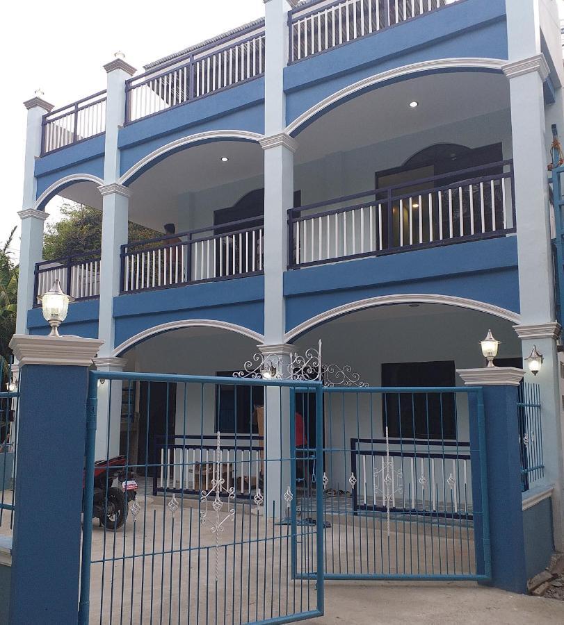 Azulea Lodging House Oslob Extérieur photo